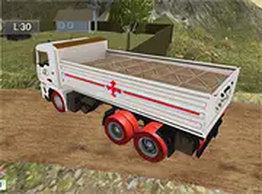 Indian Truck Simulator 3D Driving Game