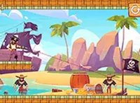 Pirate Shootout Online Game