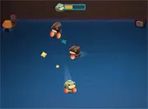 Schmuck'em Chuck'em Robots Arena Fighting Game Online Arcade Game