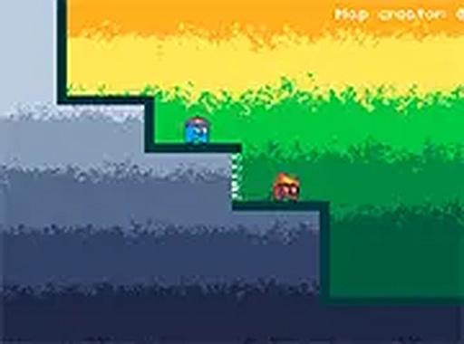 Fire and Ice Puzzle Game Online