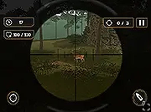Stag Hunt Hunting Game Online