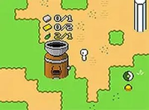 Nano Online Strategy Game - Island Survival