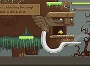 Mount Ookie Online Game - 2D Survival Platformer Arcade Game