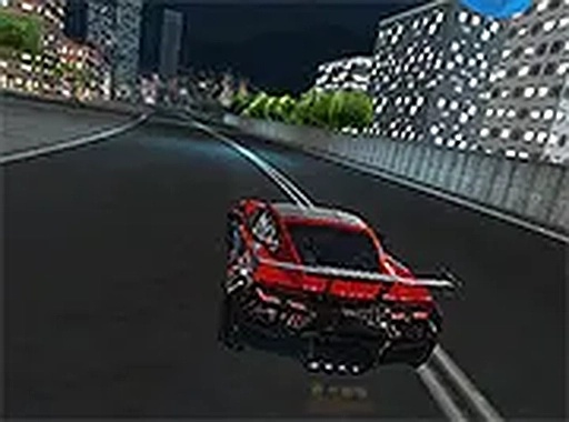 Real City Driver Racing Game Online