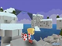 Kogama: Snowy Adventure Online Game