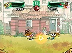 Big City Battle! Online Fighting Game