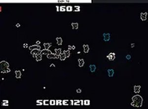 Bullet Bunny Online Game - Bullet Hell Shooter Arcade Game