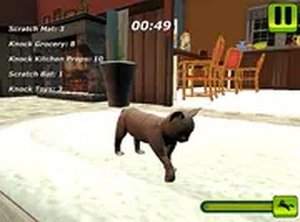Kitty Paradise Online Quest Game Adventure Game