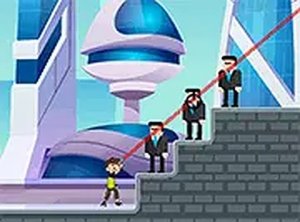 Super Heroes vs Mafia Action Puzzle Game - Arcade Puzzle Game