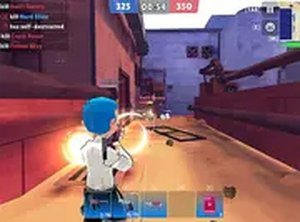Vortex 9 Online Arcade Game
