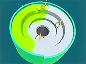 Platform Paint 3D Puzzle Game