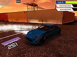 Ado Cars Drifter Online Arcade Game
