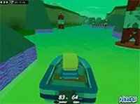 Kogama: River Race Online Game