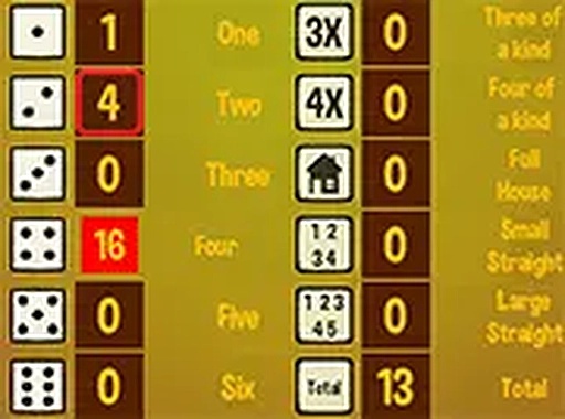 Number Tiles Score Builder