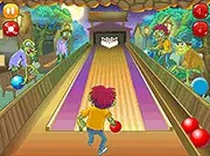 Alley Strike Bowling