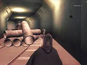 WW2 Tunnel Shooting Online Arcade Game