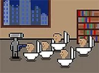 Agent Cameraman Skibidi Toilet Online Game