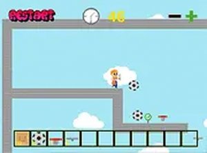 Bricklayer Puzzle Game