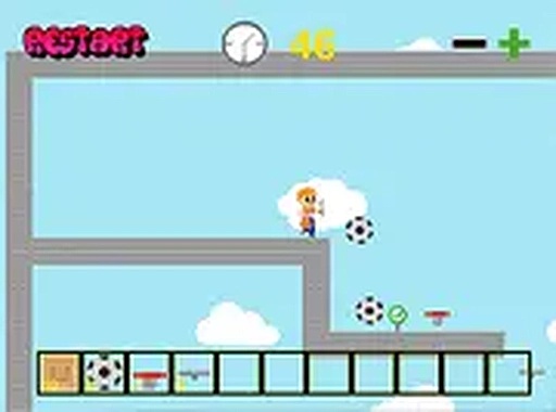 Bricklayer Puzzle Game