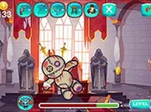 Voodoo Doll Online Arcade Game
