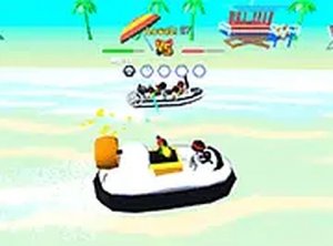 Speedboat: Water Shooting Online Arcade Game