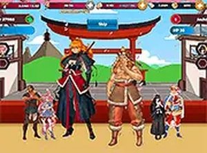 Manga RPG Online Game - Strategy RPG
