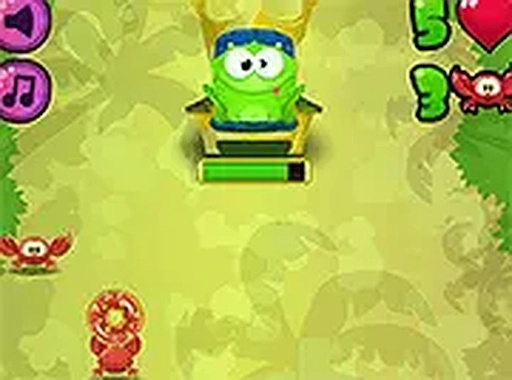 Math and Snacks Online Game