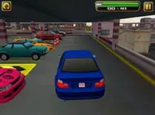 Park Master Pro Parking Game Online