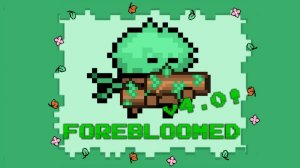 Forebloomed Garden Roguelike Adventure