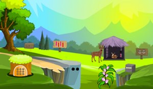Deer Mother's Puzzle Quest